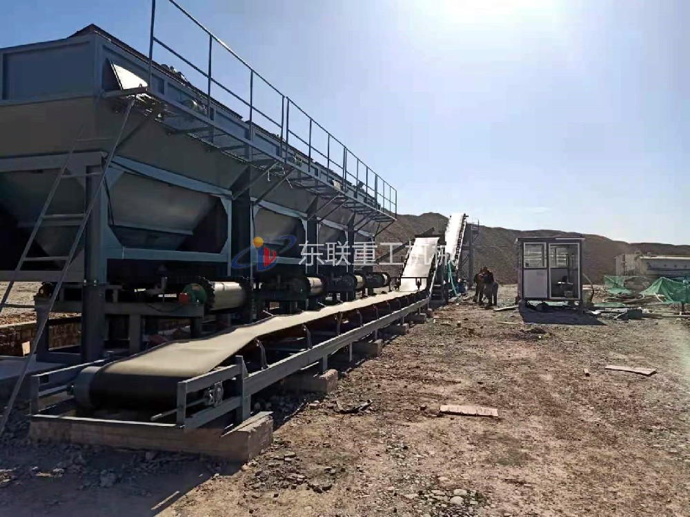 東聯穩定土拌和站